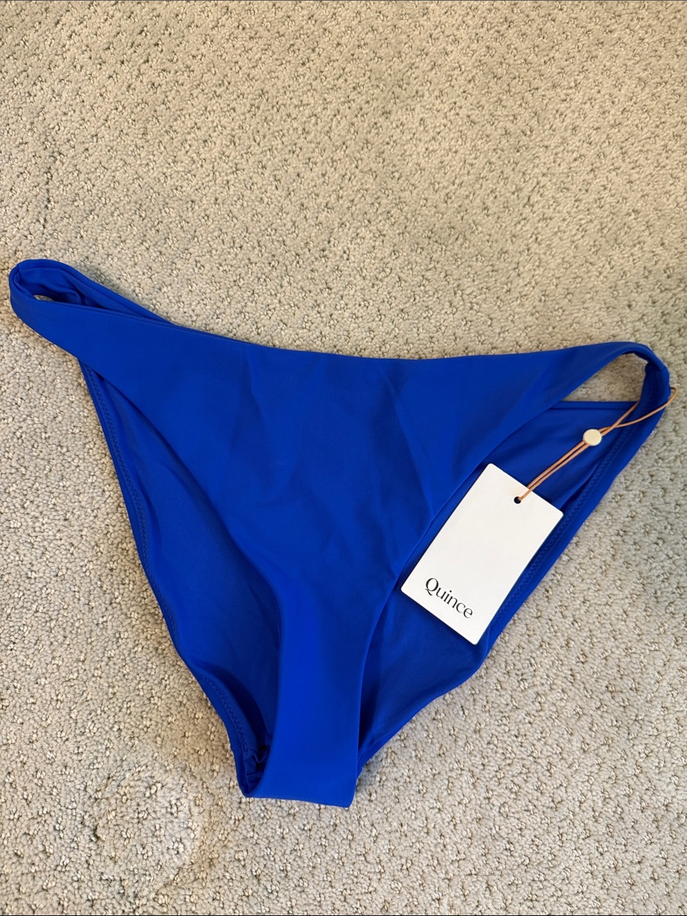 Quince Low Rise Bikini Bottom-NWT - Picture 3 of 7